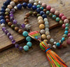 Mala Necklace of Enlightenment - Altheira