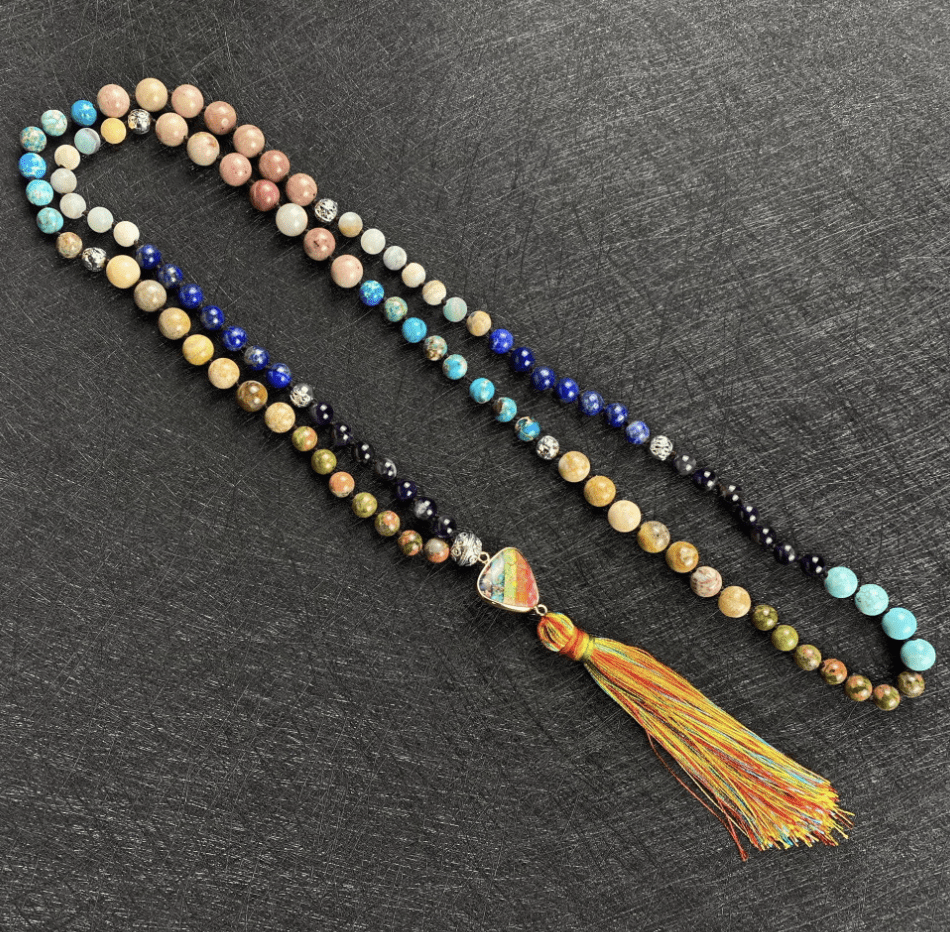 Mala Necklace of Enlightenment - Altheira