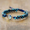 Opal & Jasper Bracelet - Thalassa