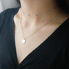 Stylish Multi-Layer Necklace - Lunisa