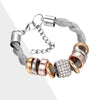 Braided Fashion Bracelet - Zarina