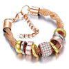 Braided Fashion Bracelet - Zarina