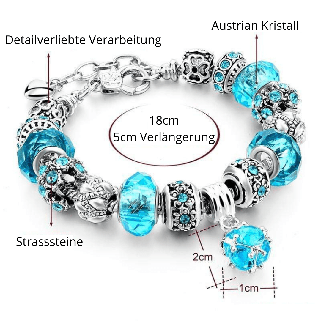 Ocean Charm Bracelet – Merelina