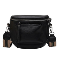Khloe Crossbody Bag | Practical & Stylish-Black-State of Style