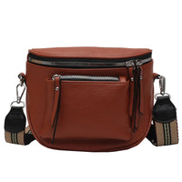 Khloe Crossbody Bag | Practical & Stylish-Brown-State of Style