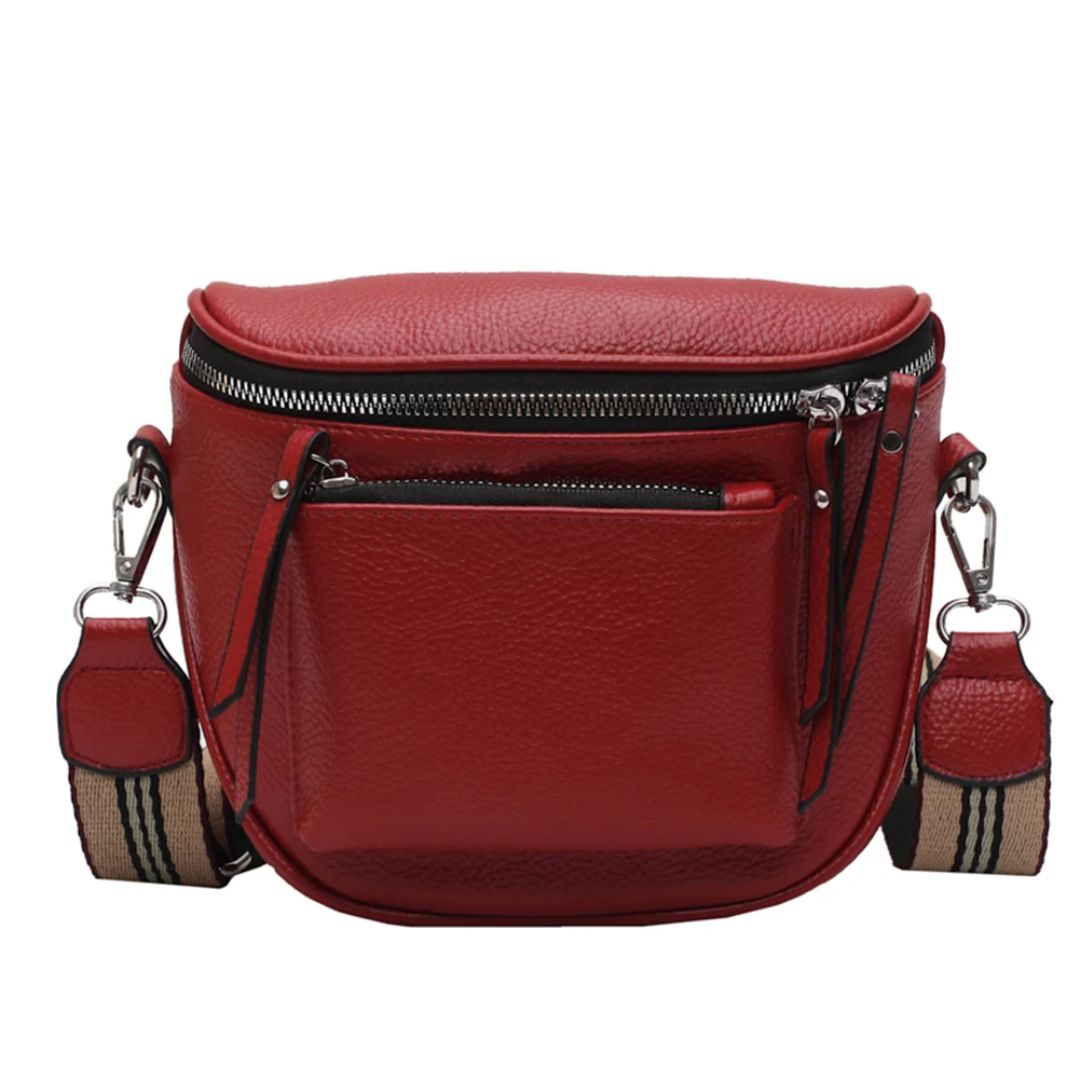 Khloe Crossbody Bag | Practical & Stylish-Red-State of Style