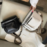 Khloe Crossbody Bag | Practical & Stylish-White-State of Style