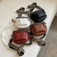 Khloe Crossbody Bag | Practical & Stylish-White-State of Style