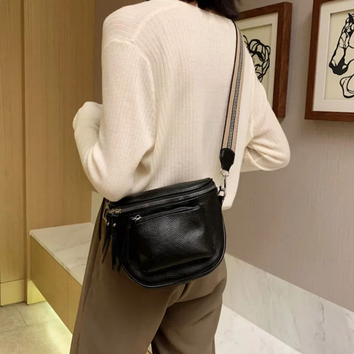 Khloe Crossbody Bag | Practical & Stylish-White-State of Style