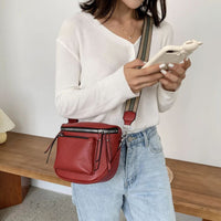 Khloe Crossbody Bag | Practical & Stylish-White-State of Style
