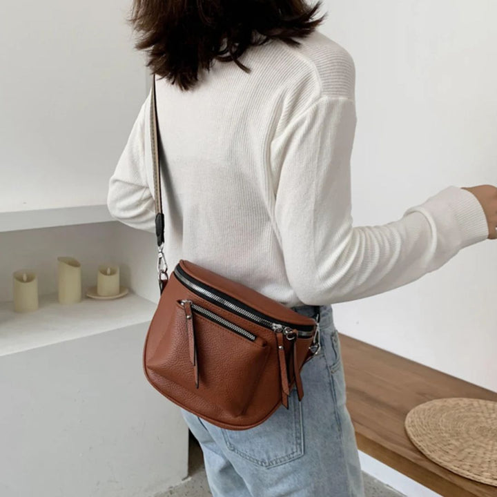 Khloe Crossbody Bag | Practical & Stylish-White-State of Style