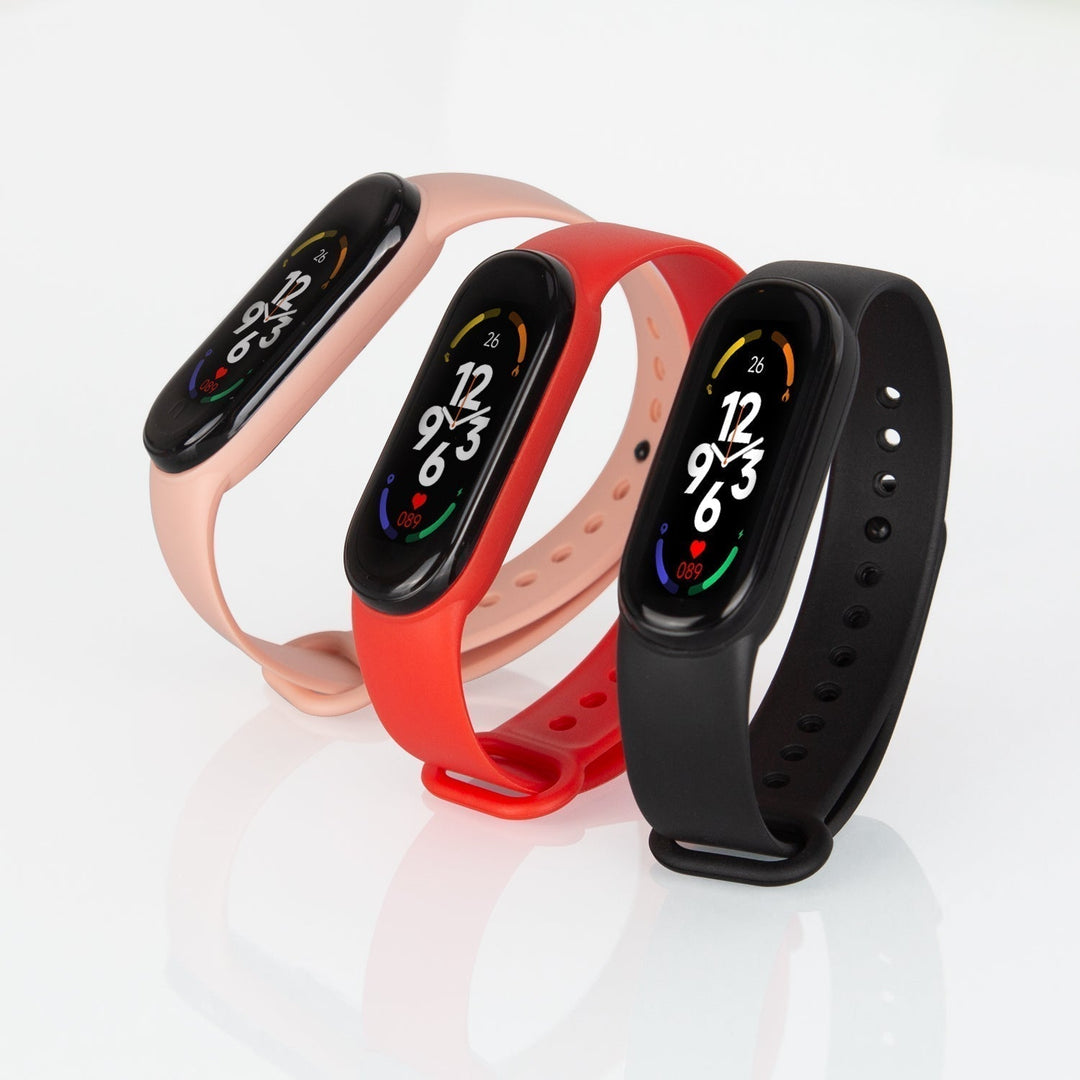 KidFit Pro Slim Fitness Tracker for Kids-Black-State of Style