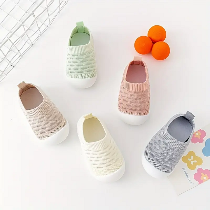 Kids' Barefoot Shoes - FlexiFeet-Pink-0.5-1.0-State of Style