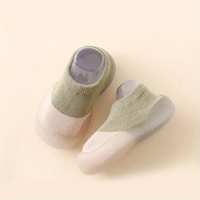 Kids' Barefoot Sneakers - FreeStep-Green-18-19-State of Style
