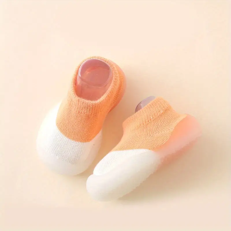 Kids' Barefoot Sneakers - FreeStep-Orange-18-19-State of Style