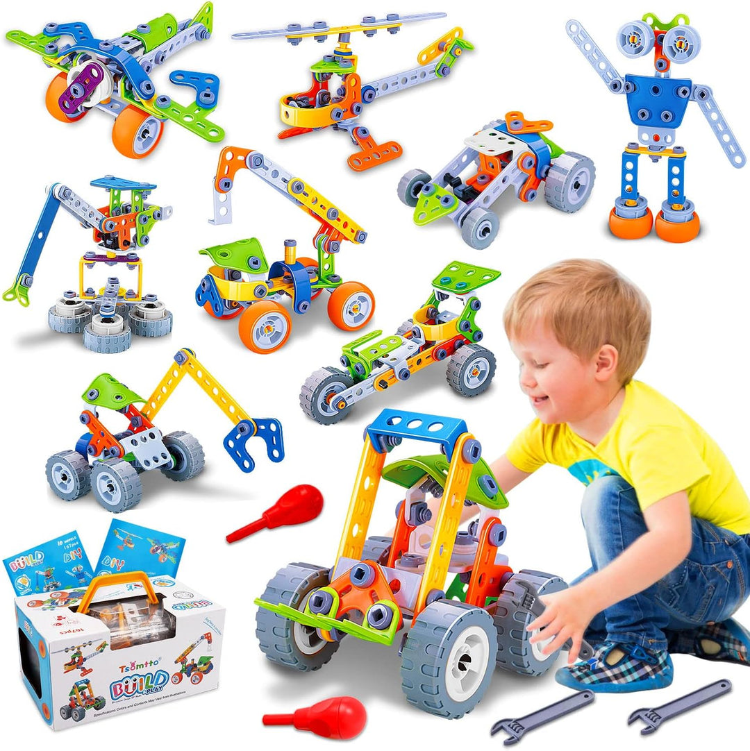 Kids Building Set – BuildiBits-State of Style
