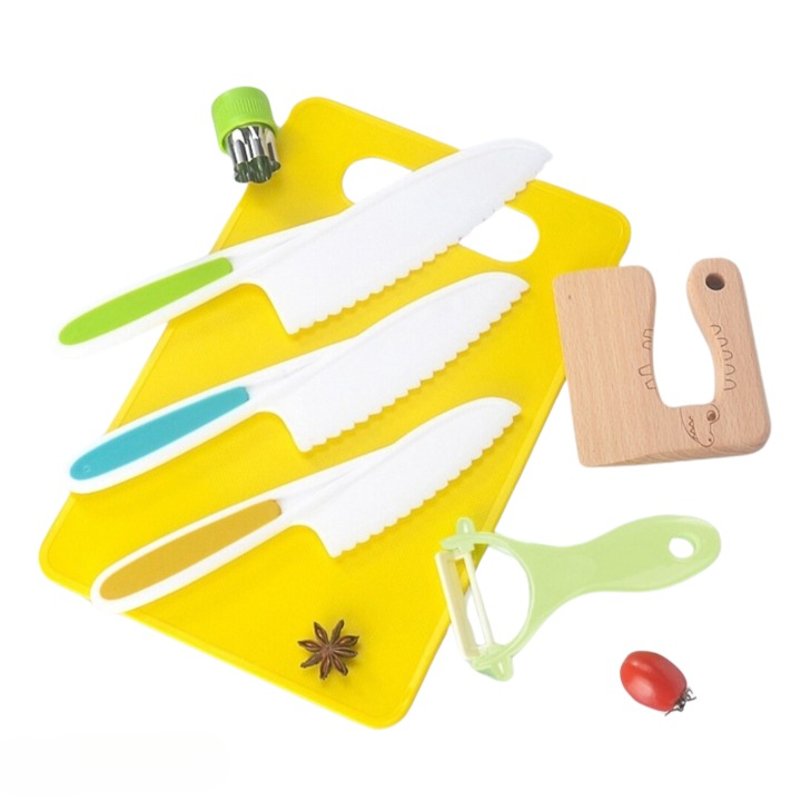 Kids Kitchen Set - CookMate-State of Style
