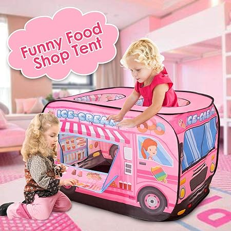 Kids Playhouse - ImaginationHub-Ice Cream Stand-State of Style