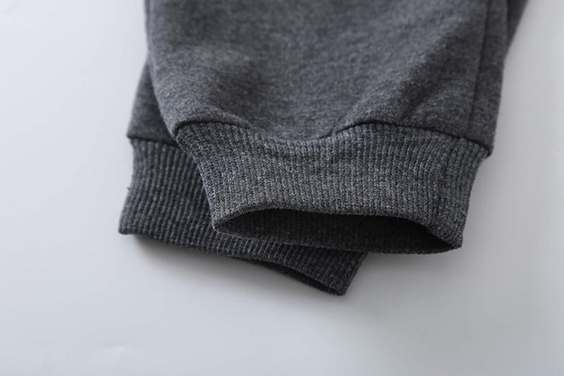 Kids Set: Dinosaur Print Boys Clothing Set-Yellow-1-2 Years Old-State of Style