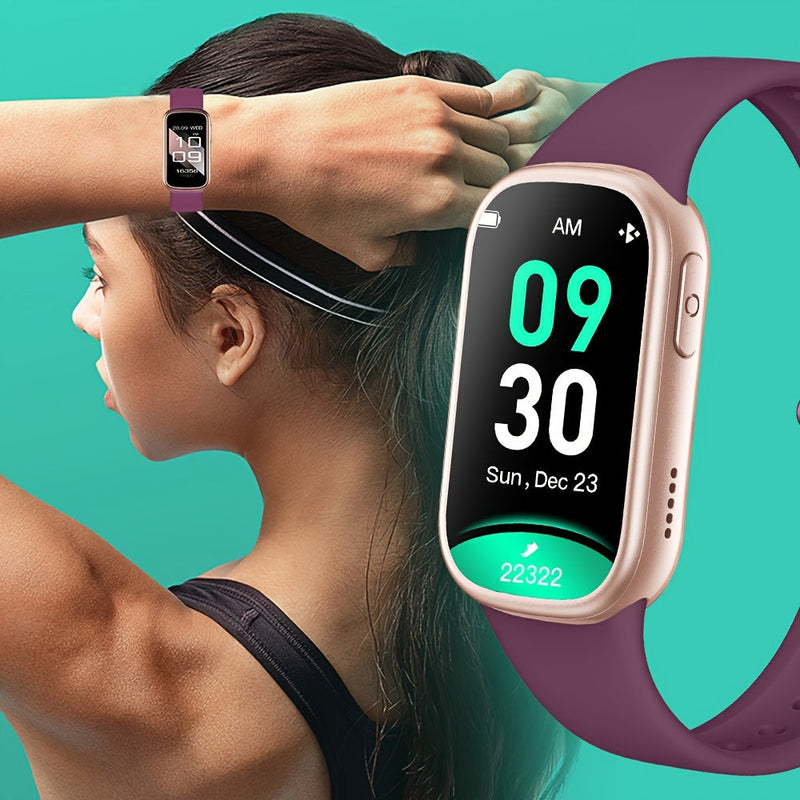 Kids Smartwatch - KidoTrack-White-State of Style