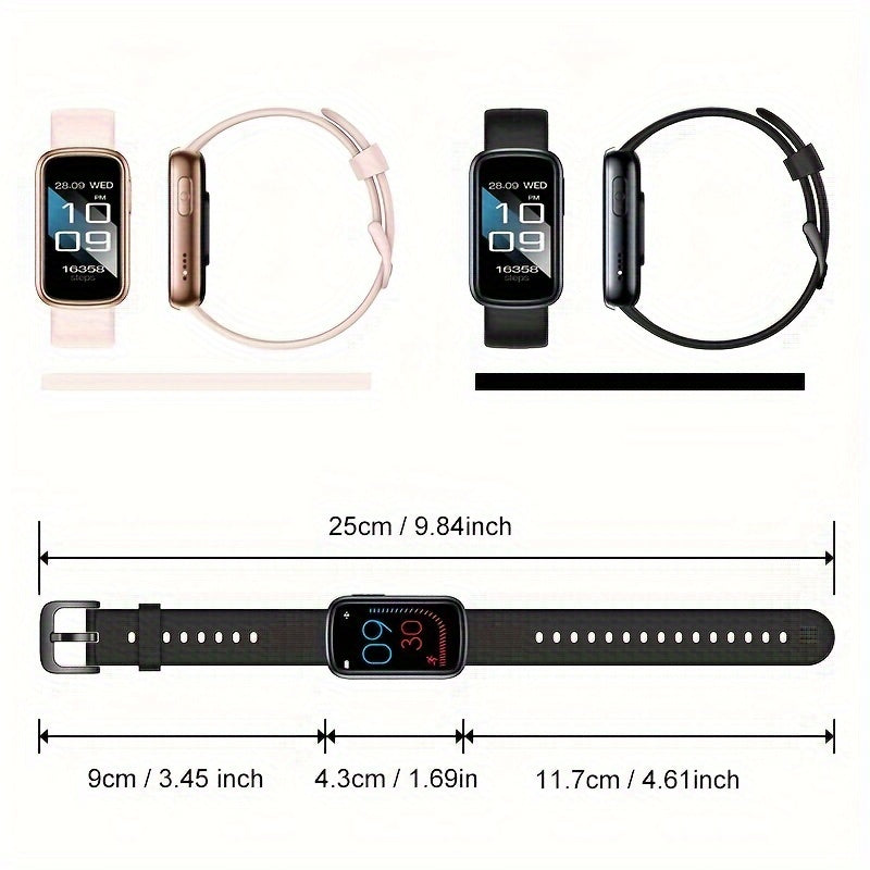 Kids Smartwatch - KidoTrack-White-State of Style
