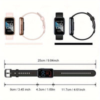 Kids Smartwatch - KidoTrack-White-State of Style