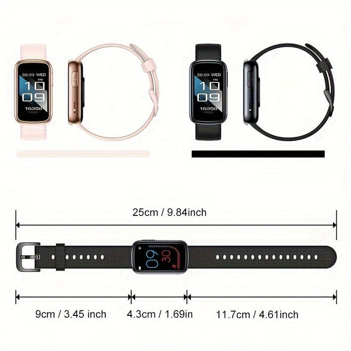 Kids Smartwatch - KidoTrack-White-State of Style