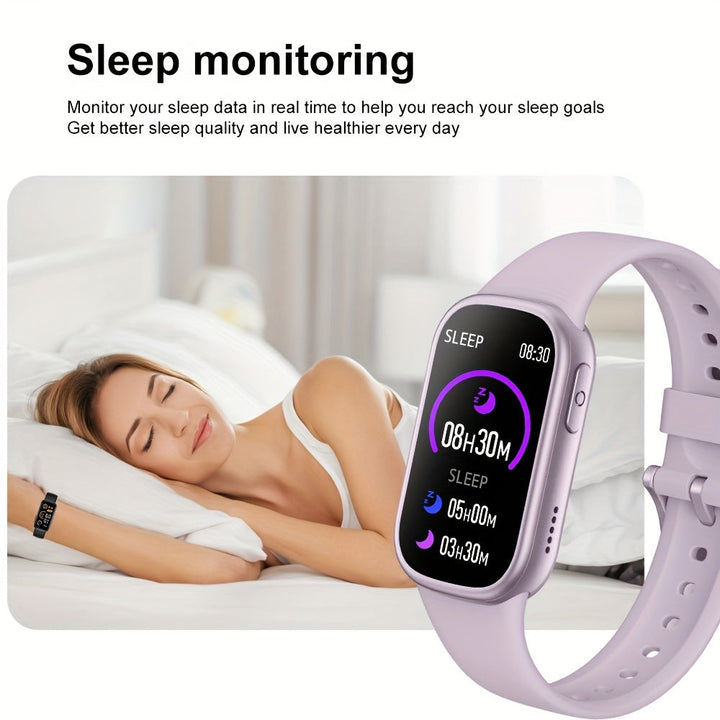 Kids Smartwatch - KidoTrack-White-State of Style