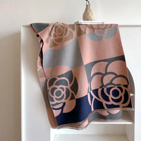 Kim Reversible Scarf | Trendy & Comfortable-Pink-State of Style