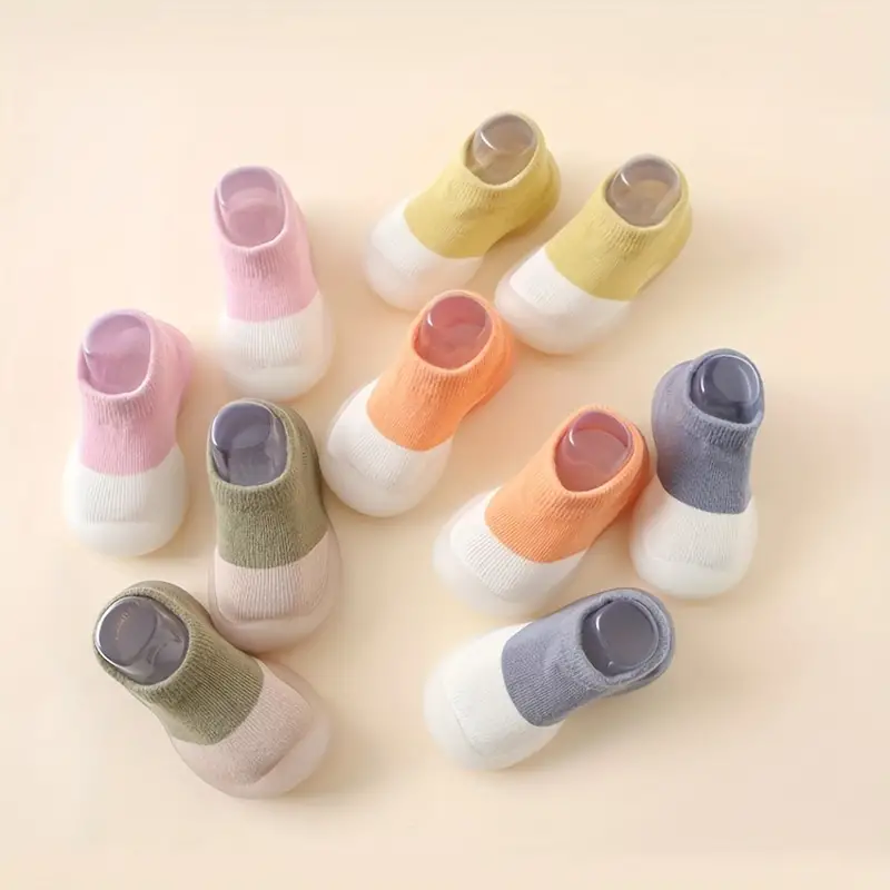 Kinder-Barefoot Sneakers - FreeStep-Blauw-18-19-State of Style