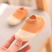 Kinder-Barefoot Sneakers - FreeStep-Blauw-18-19-State of Style