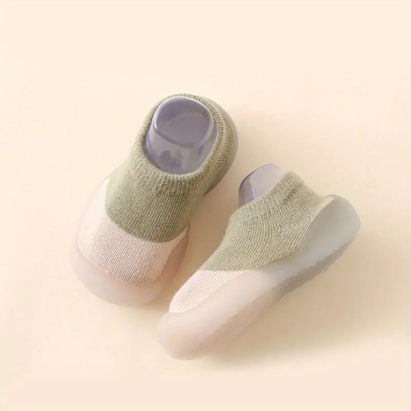 Kinder-Barefoot Sneakers - FreeStep-Groen-18-19-State of Style