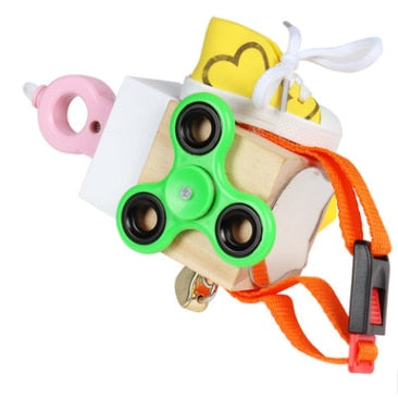 Kinder Cube Puzzle - HandyCube-On the go-State of Style