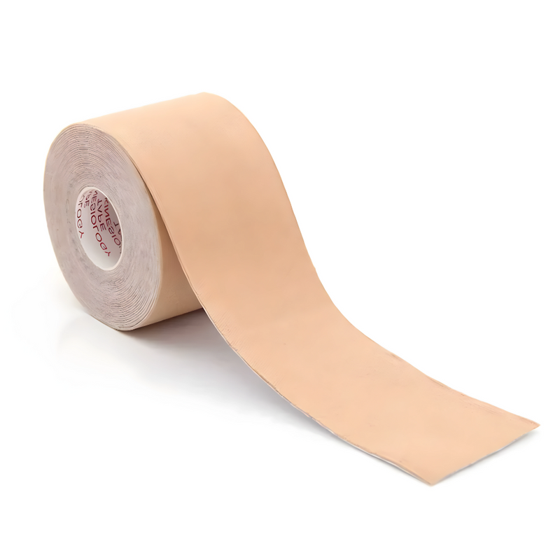 Kinesiotape for Face and Neck - DermaTape-Beige-State of Style