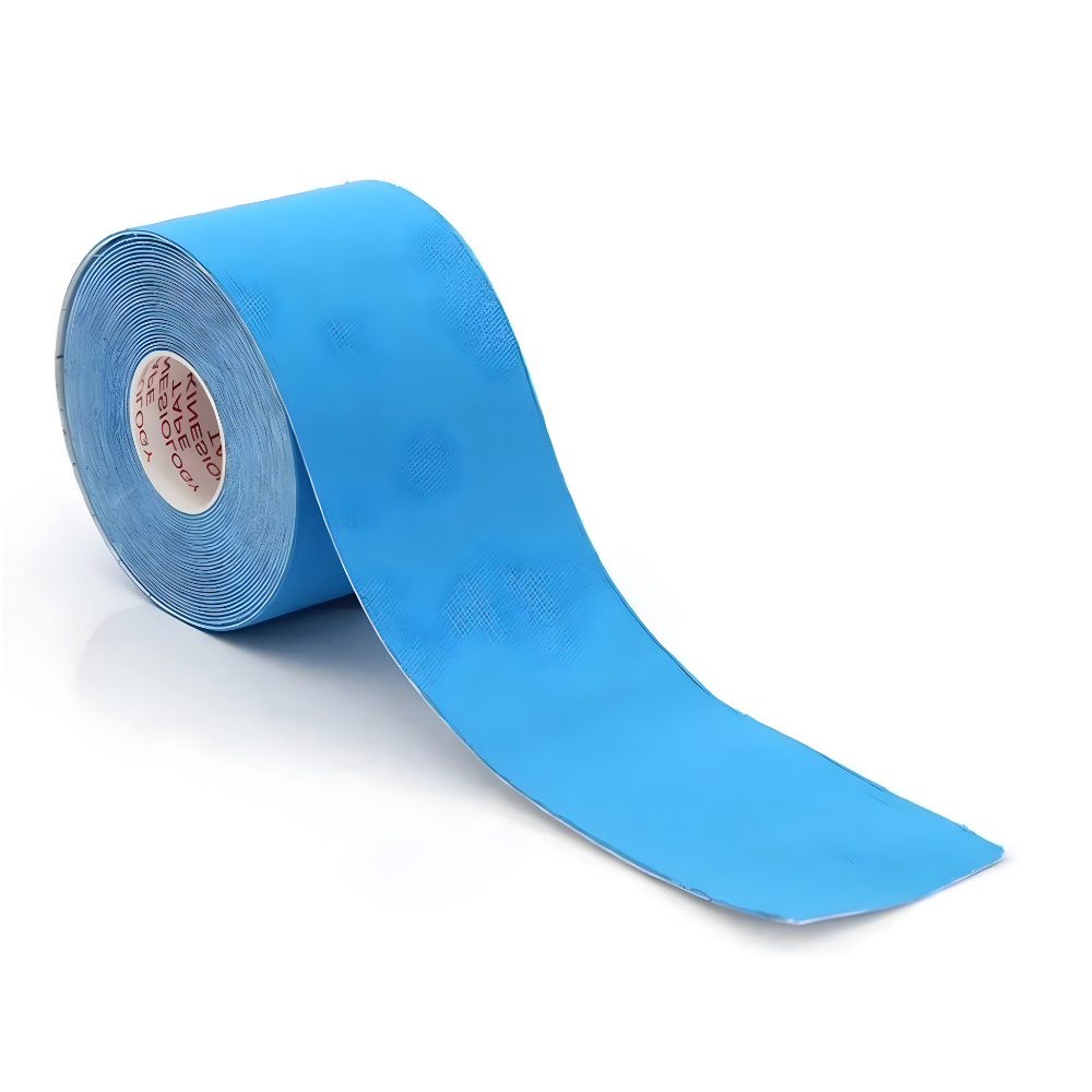 Kinesiotape for Face and Neck - DermaTape-Blue-State of Style
