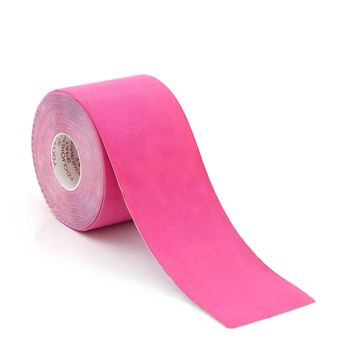 Kinesiotape for Face and Neck - DermaTape-Pink-State of Style