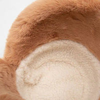 Klara Winter Bucket Hat | Classic & Stylish-Caramel-State of Style
