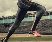 Knee Brace for Stability - FlexiSupport-Black-S-State of Style