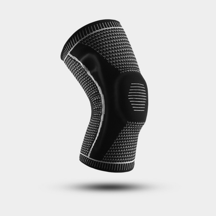Knee brace for Ultimate Comfort | Enhanced Joint Support-Black-30-40KG-State of Style