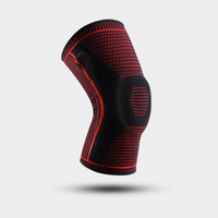 Knee brace for Ultimate Comfort | Enhanced Joint Support-Red-30-40KG-State of Style