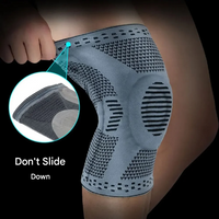 Knee brace for Ultimate Comfort | Enhanced Joint Support-White-30-40KG-State of Style