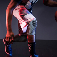 Knee brace for Ultimate Comfort | Enhanced Joint Support-White-30-40KG-State of Style