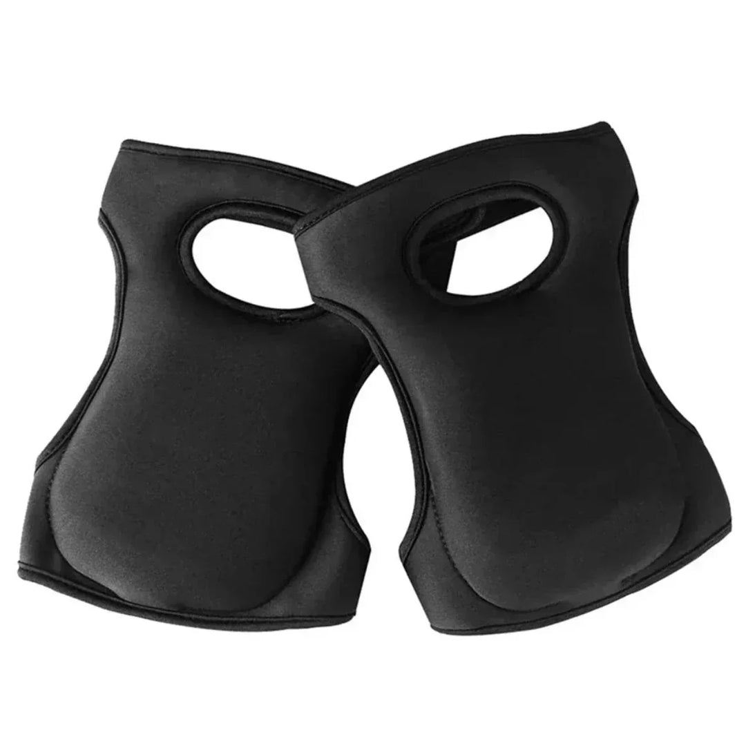 Knee Pads for Gardening - GardenGuard-Black-State of Style