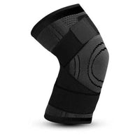 Knee Sleeves for Pain Relief and Stability - FlexiSupport-Black-S-State of Style
