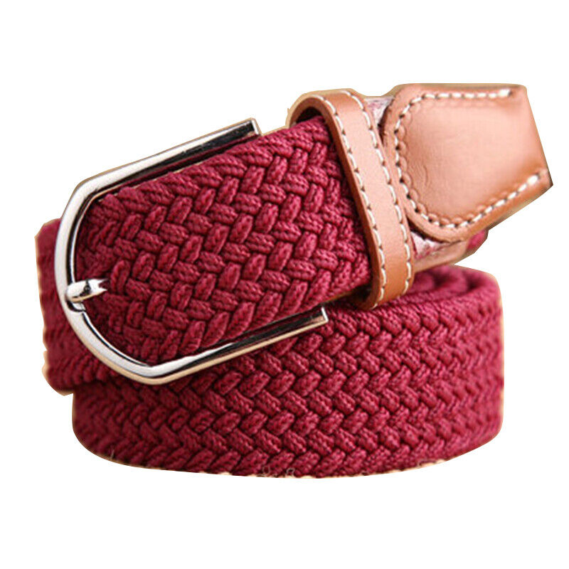 Knitted Buckle Belt – Comfort, Style & Character-1-State of Style