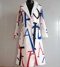 Krista Winter Coat | Wonderfully Warm & Stylish-White-S-State of Style
