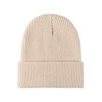 Kristina Knitted Beanie | Versatile & Warm-Beige-State of Style
