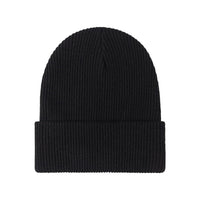 Kristina Knitted Beanie | Versatile & Warm-Black-State of Style