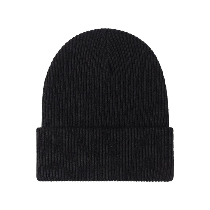 Kristina Knitted Beanie | Versatile & Warm-Black-State of Style