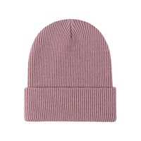 Kristina Knitted Beanie | Versatile & Warm-Pink-State of Style